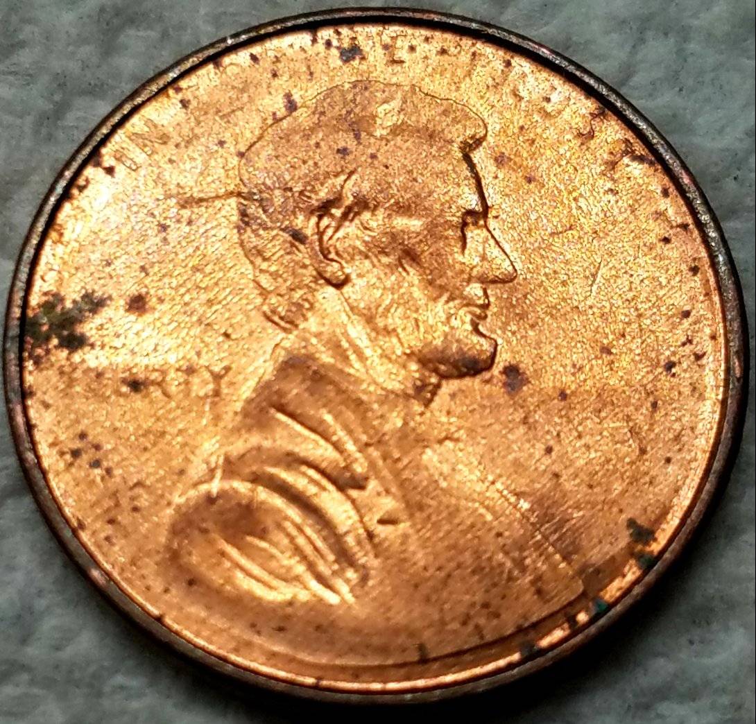 No-Date-Lincoln-Raised-Wavy-Upper-And-Lower-Steps-On-Reverse?